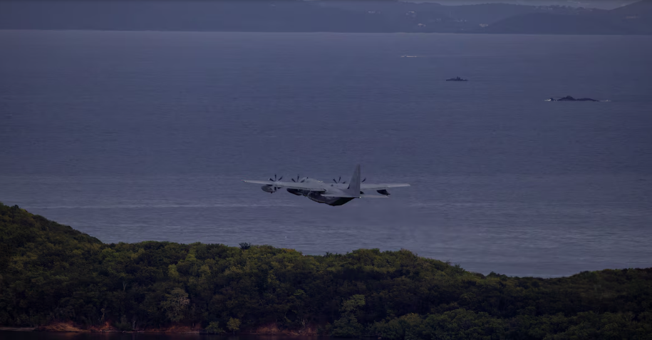 Mỹ tiến hành ít nhất 30 vụ tấn công tàu chở dầu của Venezuela